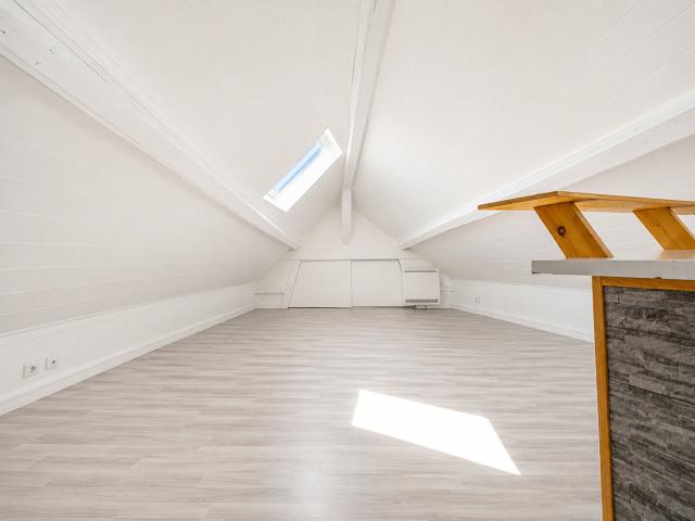 Appartement 1 pièce 14 m²