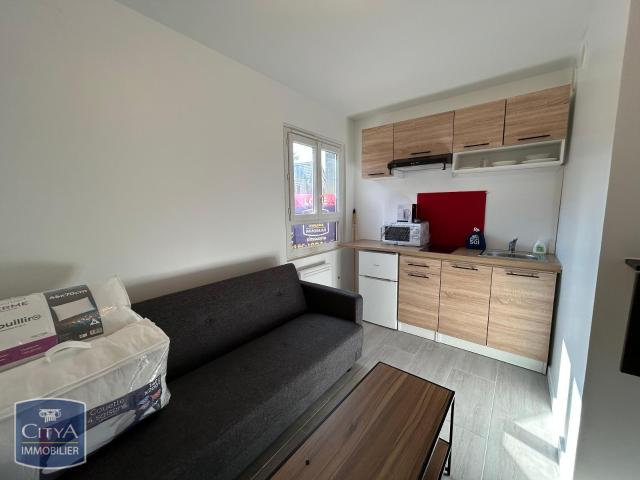 Appartement 1 pièce 14 m²