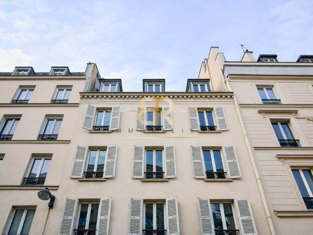 Appartement 1 pièce 14 m²