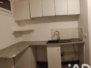 Appartement 1 pièce 14 m²
