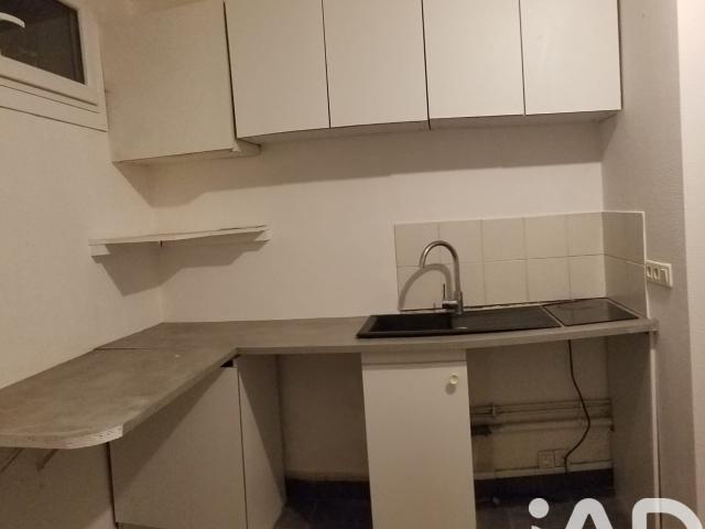 Appartement 1 pièce 14 m²