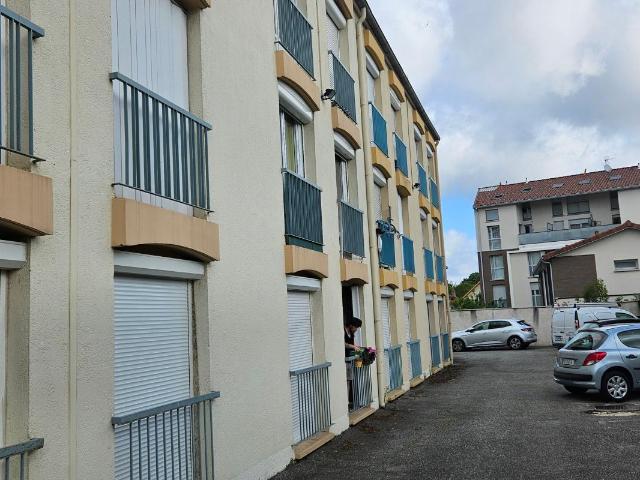 Appartement 1 pièce 15 m²