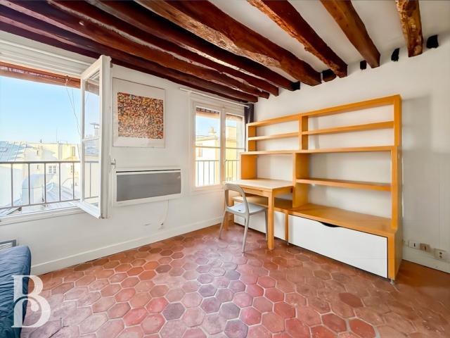Appartement 1 pièce 14 m²