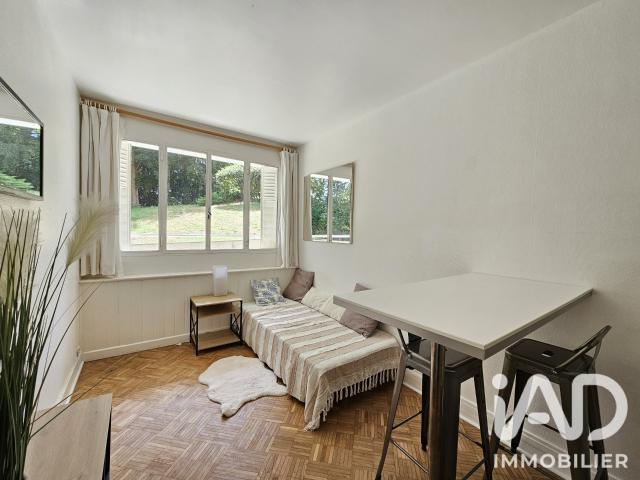 Appartement 1 pièce 14 m²