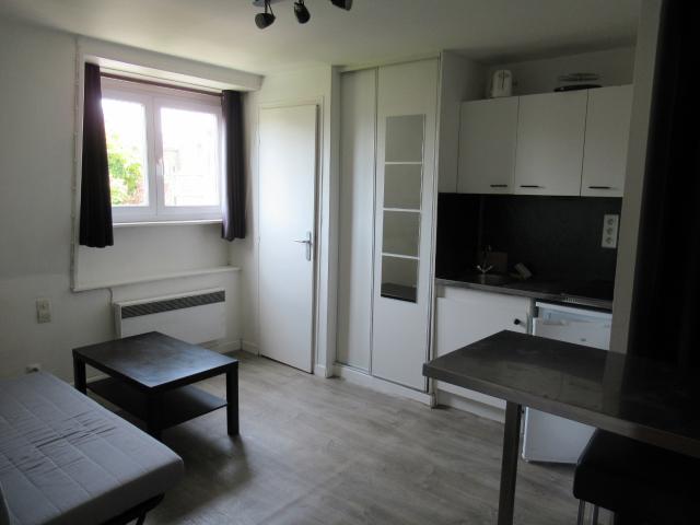 Appartement 1 pièce 14 m²