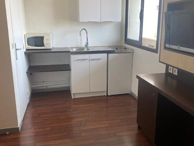 Appartement 1 pièce 14 m²