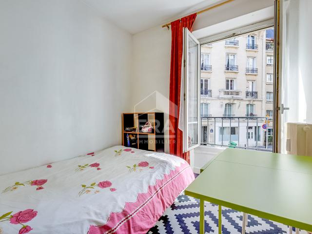 Appartement 1 pièce 14 m²