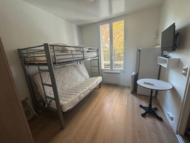 Appartement 1 pièce 14 m²