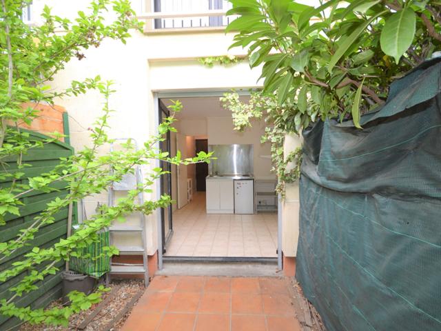 Appartement 1 pièce 14 m²