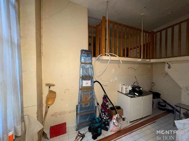 Appartement 1 pièce 14 m²