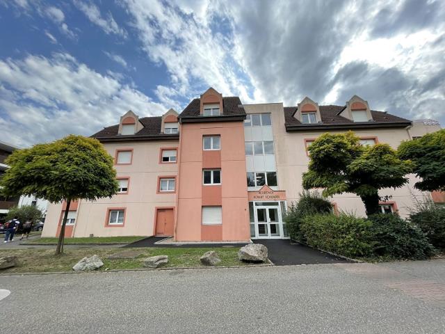 Appartement 1 pièce 14 m²