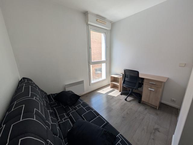 Appartement 1 pièce 14 m²