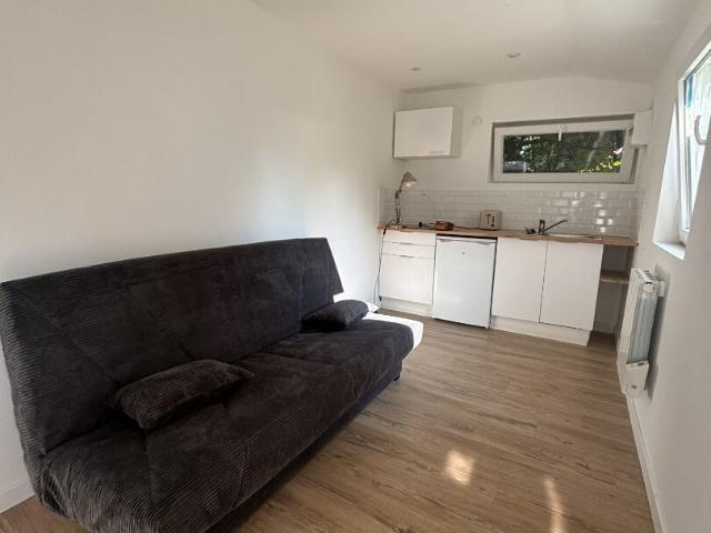 Appartement 1 pièce 14 m²