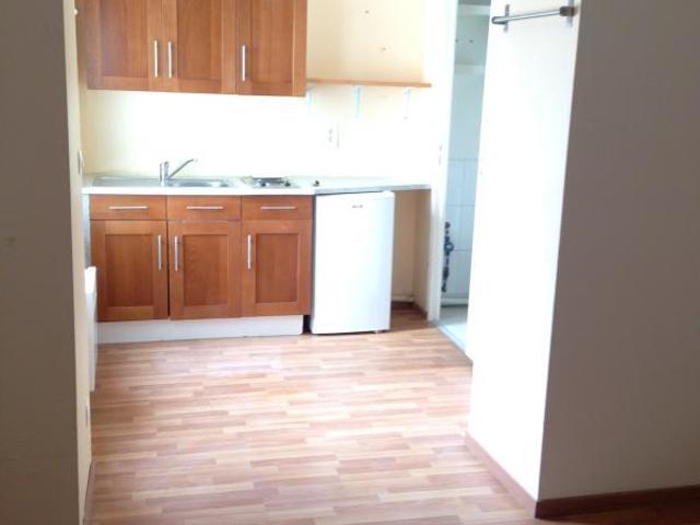 Appartement 1 pièce 14 m²
