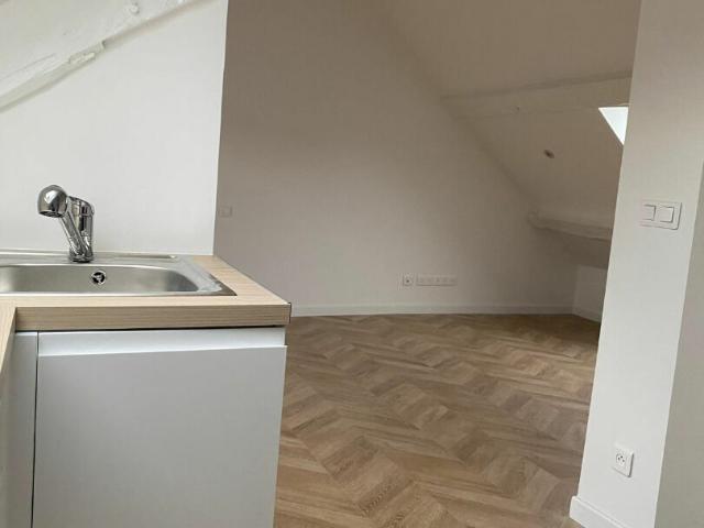 Appartement 1 pièce 14 m²
