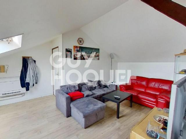 Appartement 1 pièce 14 m²