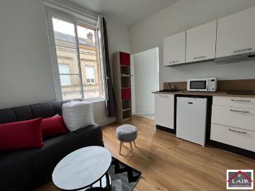 Appartement 1 pièce 14 m²