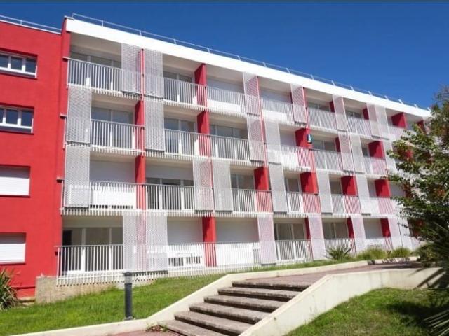 Appartement 1 pièce 14 m²