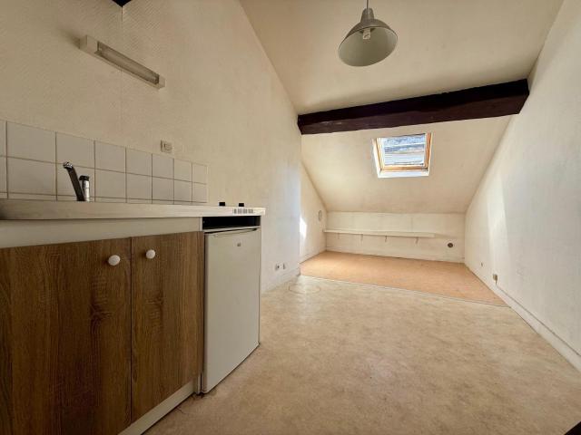 Appartement 1 pièce 14 m²