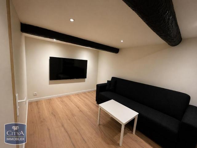 Appartement 1 pièce 14 m²