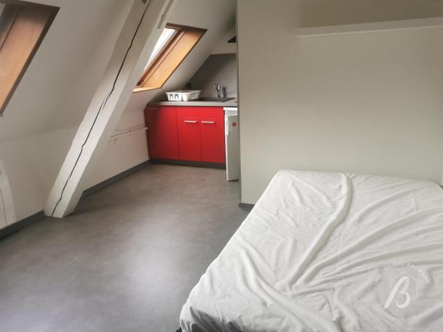 Appartement 1 pièce 14 m²