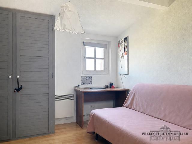 Appartement 1 pièce 14 m²