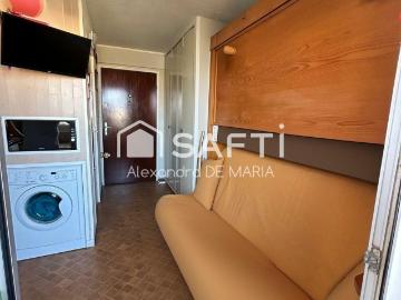 Appartement 1 pièce 14 m²