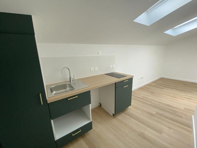 Appartement 1 pièce 14 m²