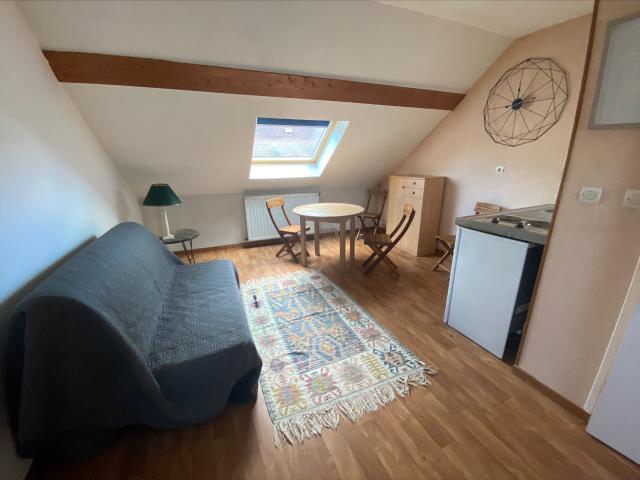 Appartement 1 pièce 14 m²