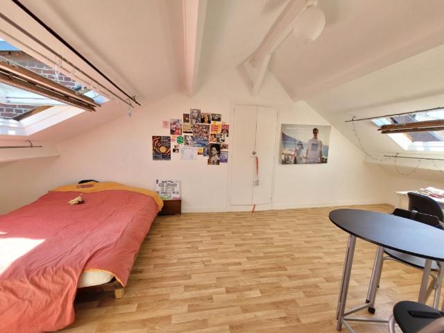 Appartement 1 pièce 22 m²