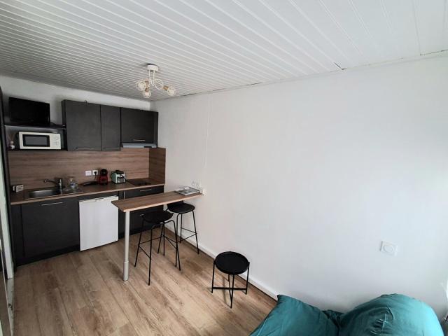 Appartement 1 pièce 13 m²