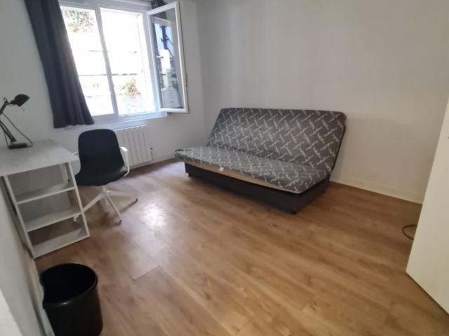 Appartement 1 pièce 14 m²