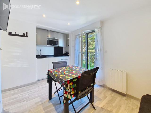 Appartement 1 pièce 14 m²