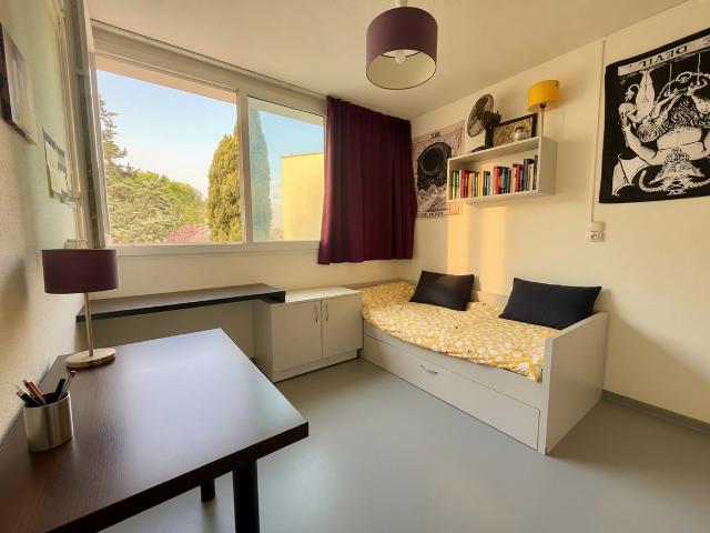 Appartement 1 pièce 14 m²