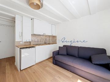 Appartement 1 pièce 14 m²