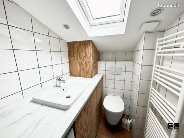 Appartement 1 pièce 14 m²