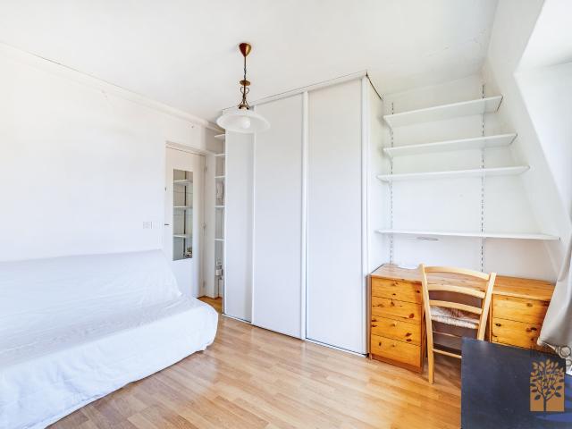 Appartement 1 pièce 14 m²