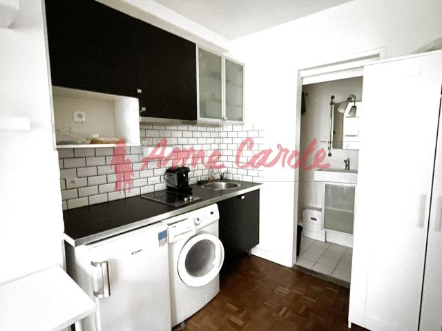 Appartement 1 pièce 14 m²