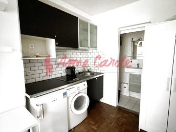 Appartement 1 pièce 14 m²