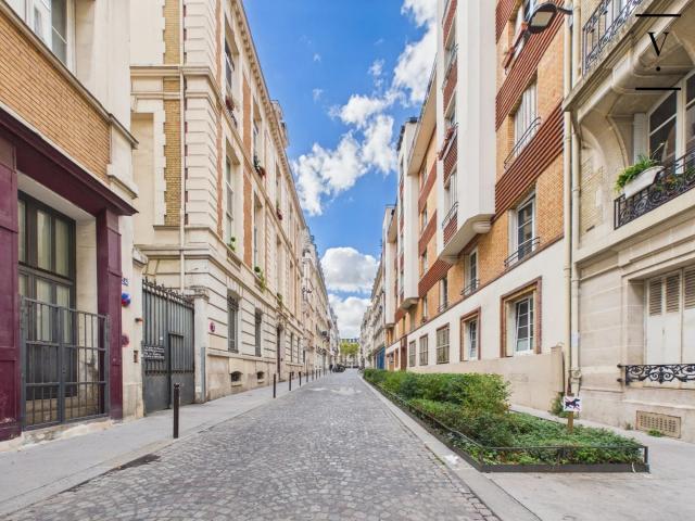 Appartement 1 pièce 14 m²