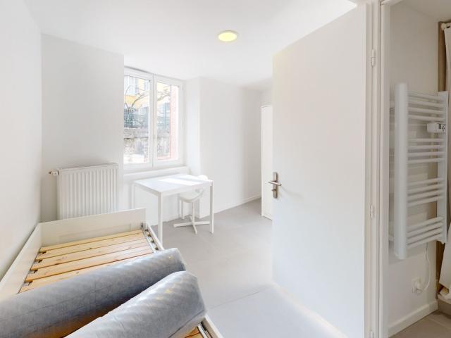 Appartement 1 pièce 14 m²