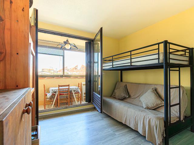 Appartement 1 pièce 14 m²
