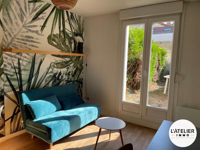 Appartement 1 pièce 14 m²