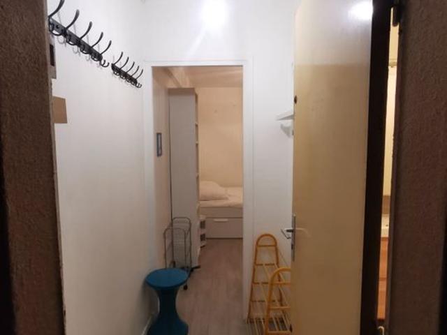 Appartement 1 pièce, 14 m² à louer à Montpellier 34000