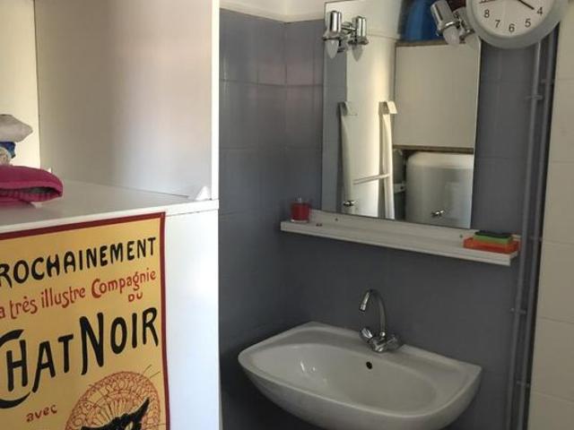 Appartement 1 pièce, 14 m² à louer à Montpellier 34000