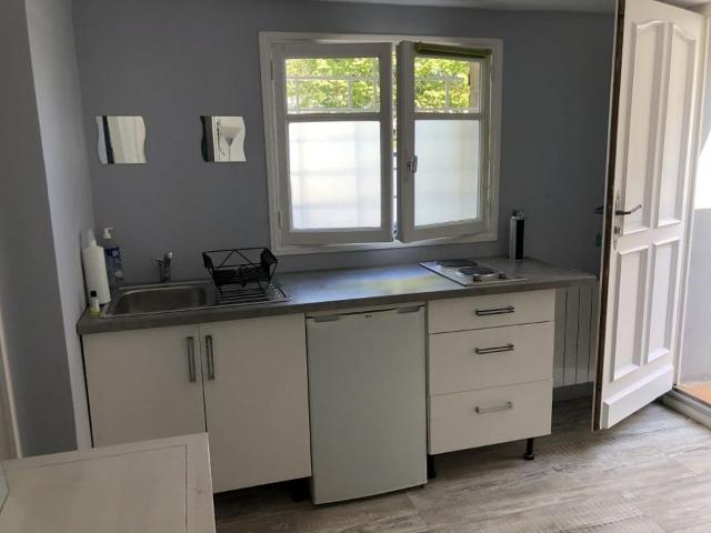 Appartement 1 pièce, 14 m² à louer à Montpellier 34000