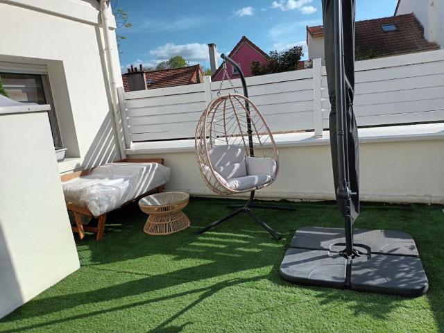Appartement 1 pièce, 14 m² à louer à Nogent sur Marne 94130