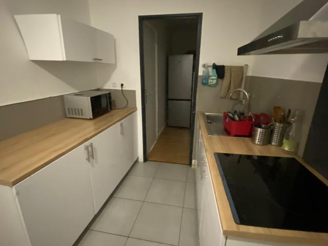 Appartement 1 pièce, 14 m² à louer à Oullins Pierre Bénite 69600
