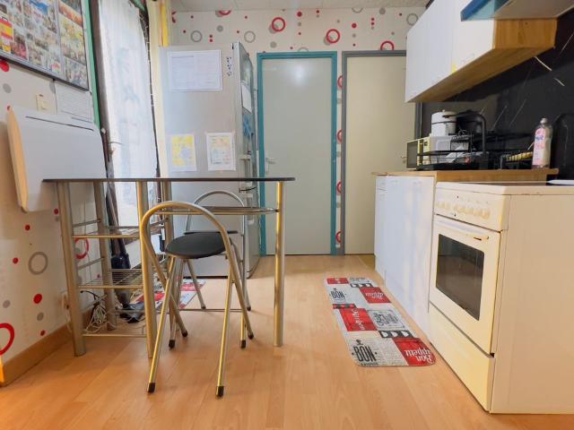 Appartement 1 pièce, 14 m² à louer à Orléans 45000