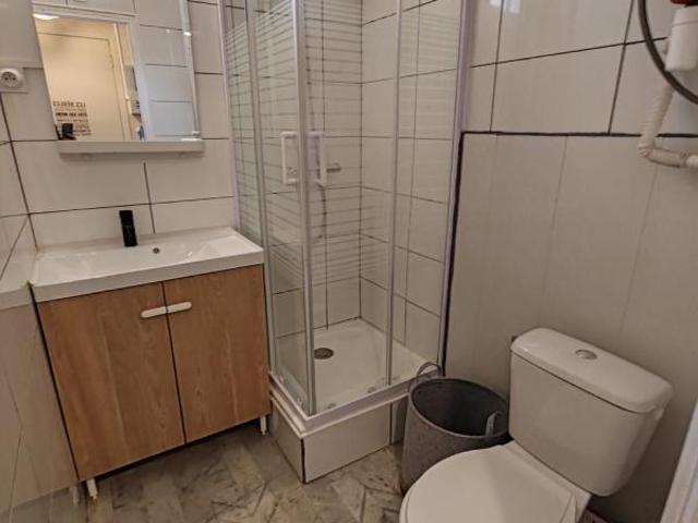Appartement 1 pièce, 14 m² à louer à Agde 34300